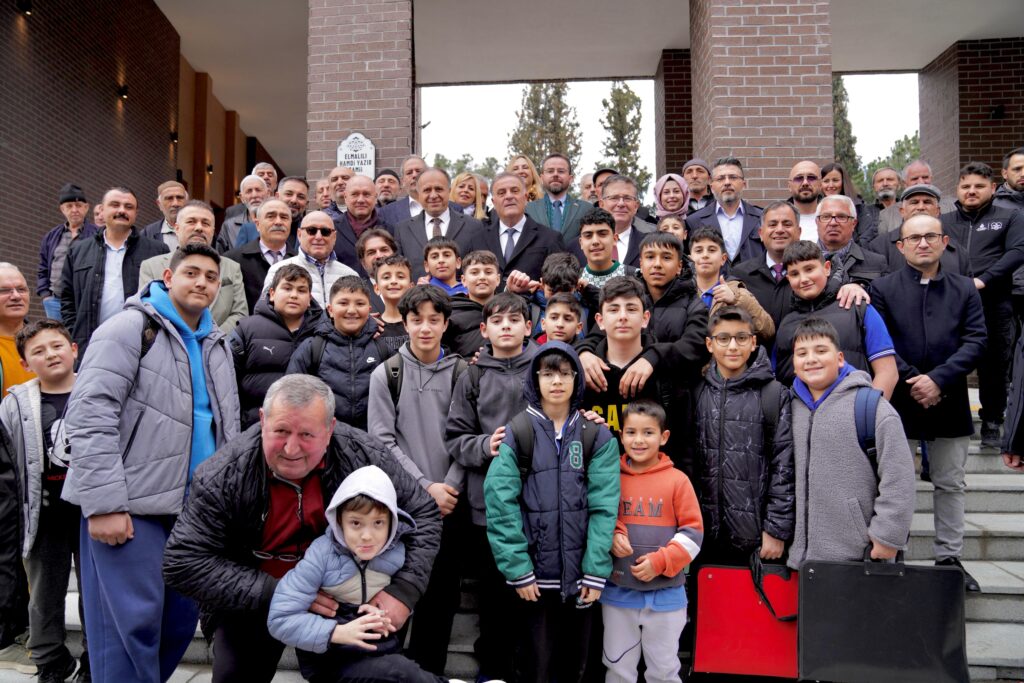 İBB’den Pendik Çıkarması: Projeler Yerinde Değerlendirildi