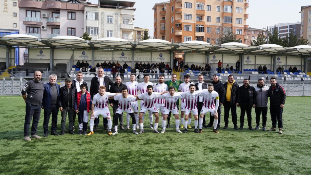 Başkan Kemal Alpay: “Takımımız Galibiyetle Dönecek”