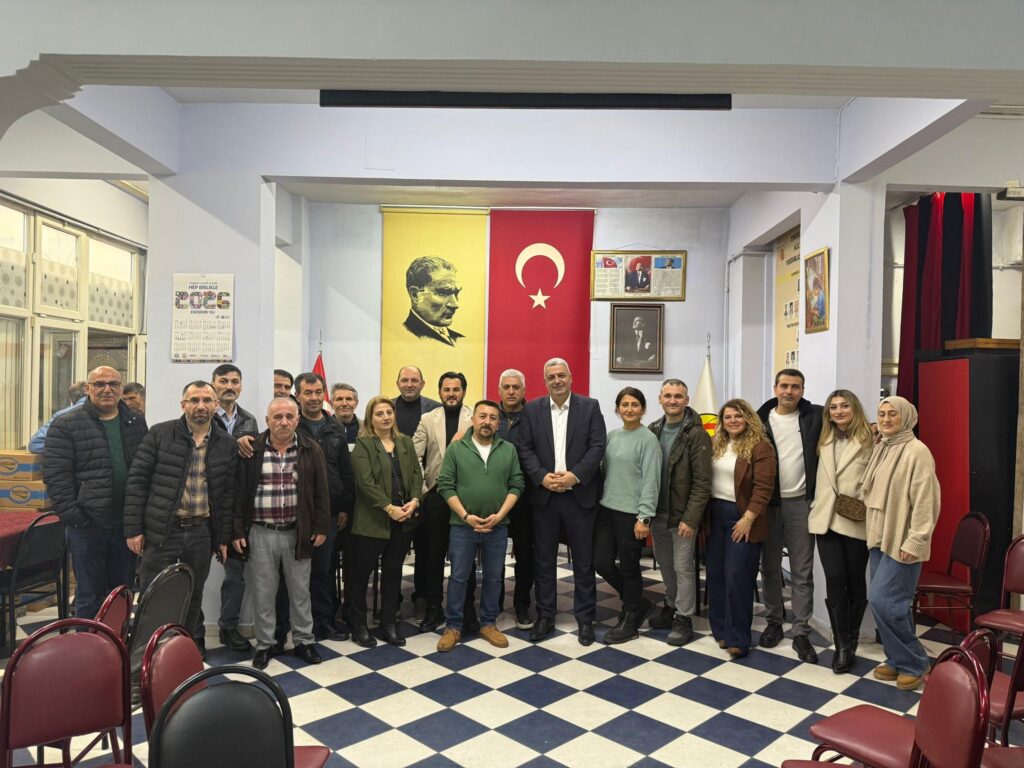 Eskişehirliler Derneği’nde Genel Kurul Heyecanı Yaşandı