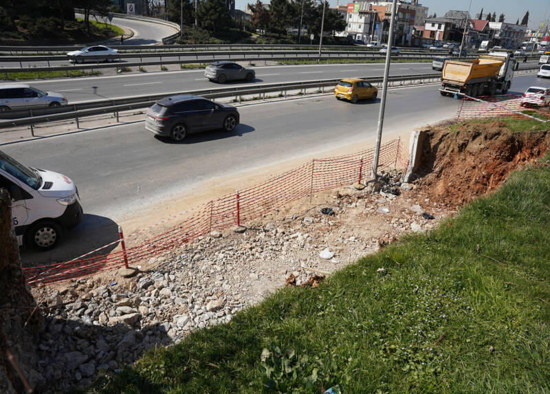 Tuzla Belediyesi ve İBB iş birliğinde trafiği rahatlatacak düzenleme