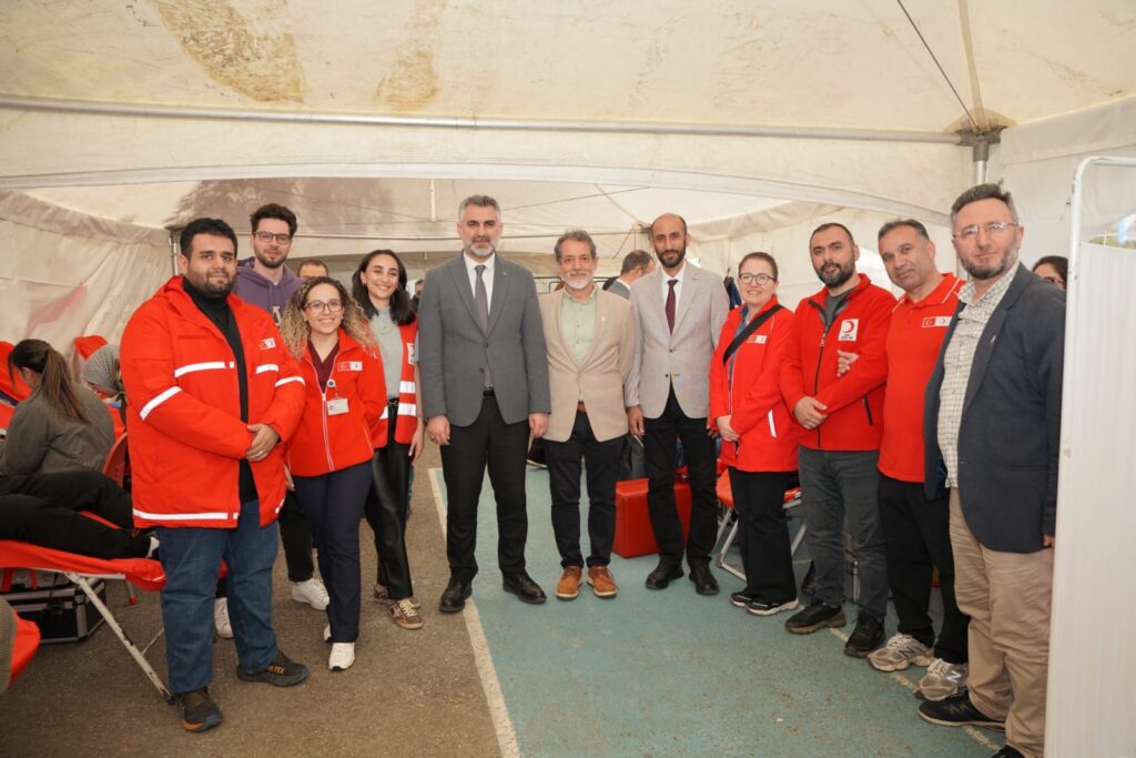 Ülkü Bora Ortaokulundan Anlamlı Program