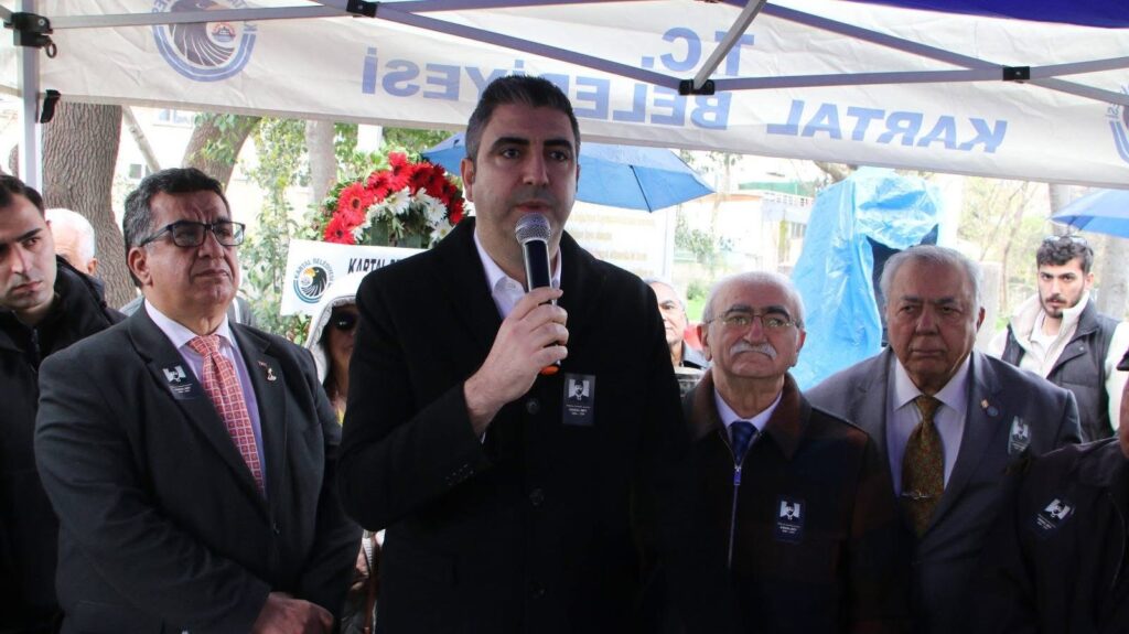 Milli Şehit Boğazlıyan Kaymakamı Kemal Bey, Mezarı Başında Dualarla Anıldı