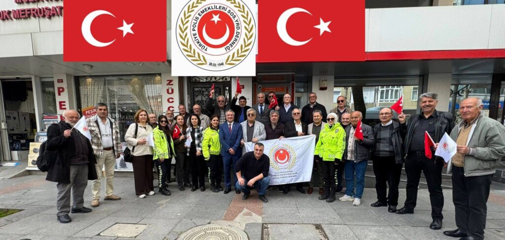 Polis Haftasında Anlamlı Buluşma