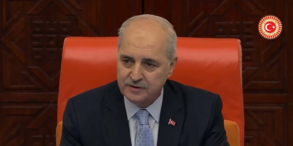 CHP Genel Başkanı Özgür Özel’in ara seçim hamlesine ilişkin TBMM Başkanı Numan Kurtulmuş ilk açıklamasını yaptı.