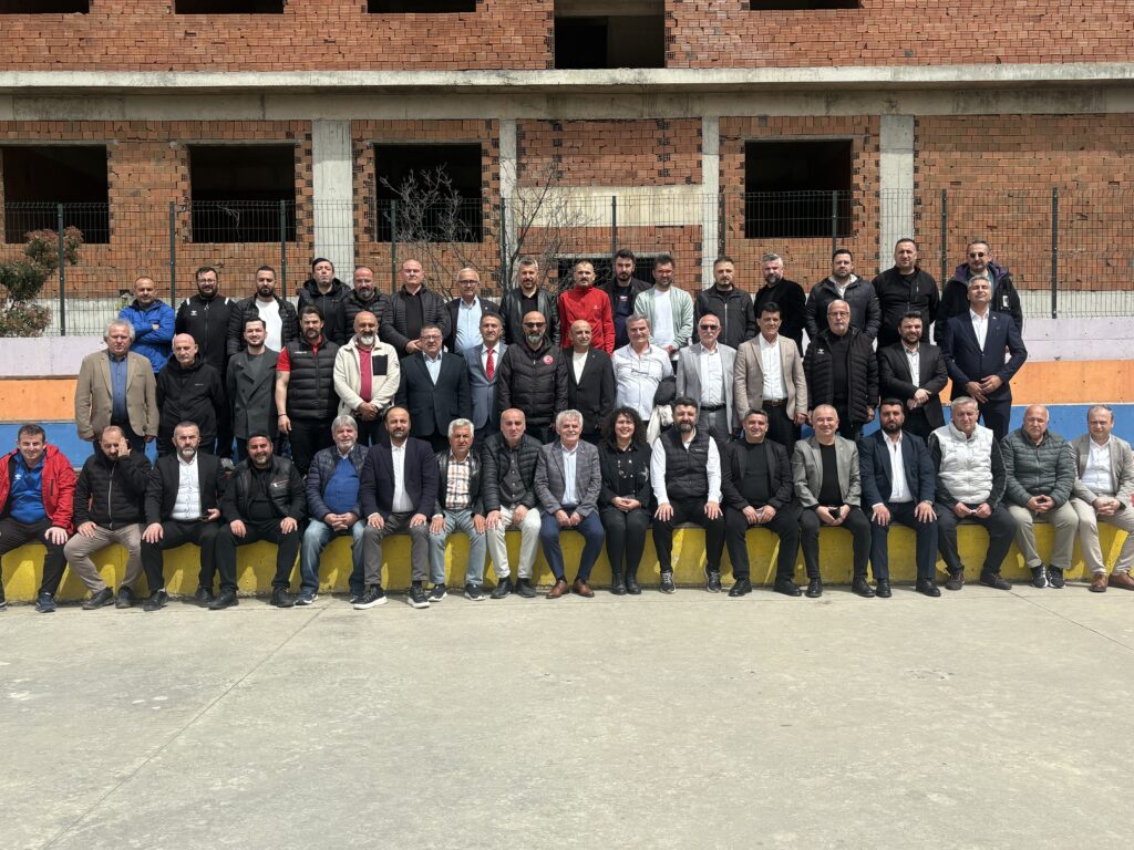 “Çocuklar İçin Tek Yol Spor: Kulüp Başkanlarından Güçlü Mesaj”