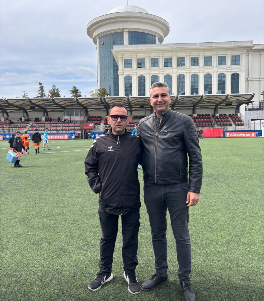 Erhan Kaya’dan Futbolculara Tam Destek