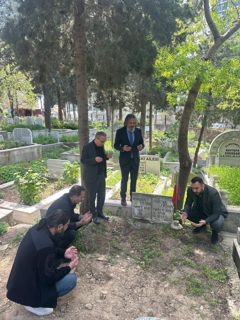 MHP KARTAL TEŞKİLATINDAN VEFA ÖRNEĞİ