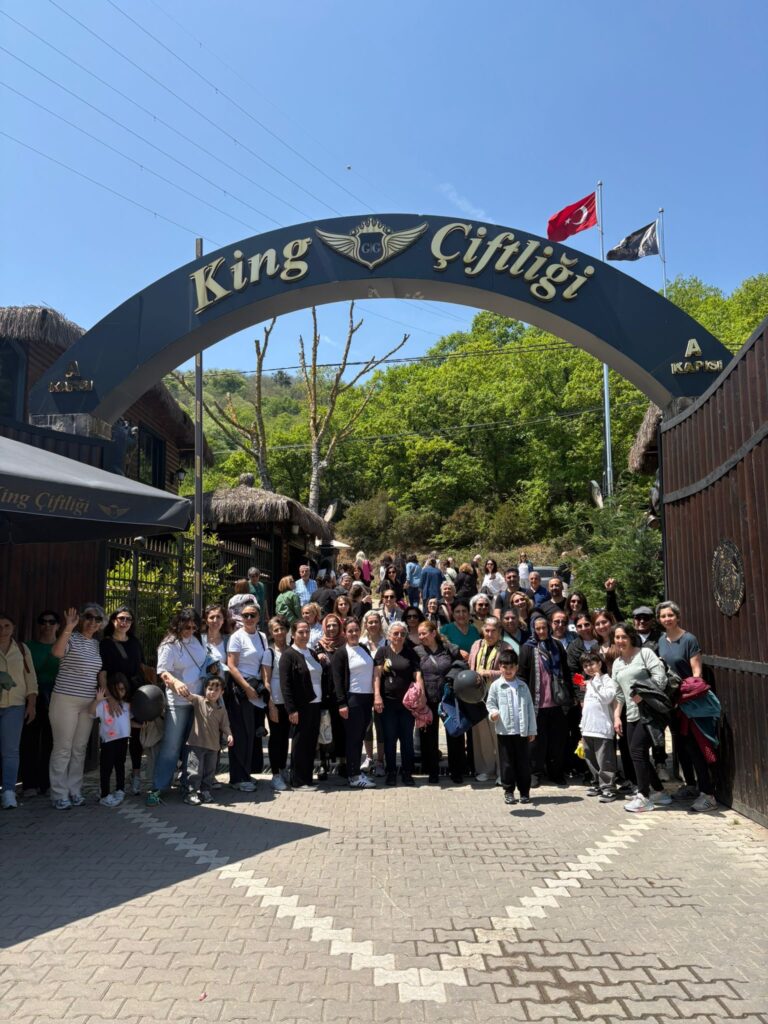 ERZİNCAN KEMAH YARDERE KÖYÜ DERNEĞİ’NDEN ANNELER GÜNÜ’NE ÖZEL ŞİLE PROGRAMI