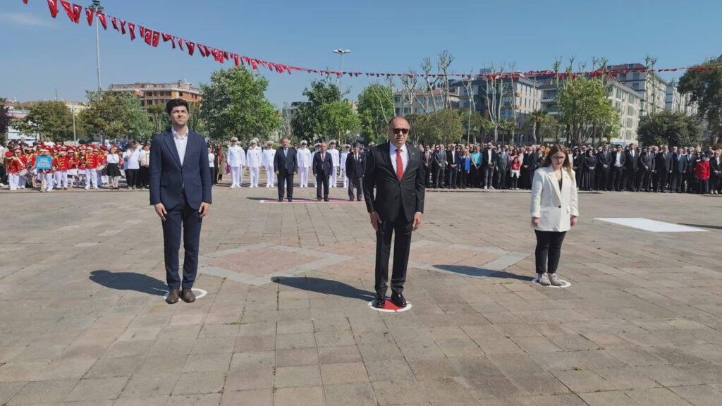 CHP PENDİK 19 MAYISTA ATA’NIN HUZURUNDA