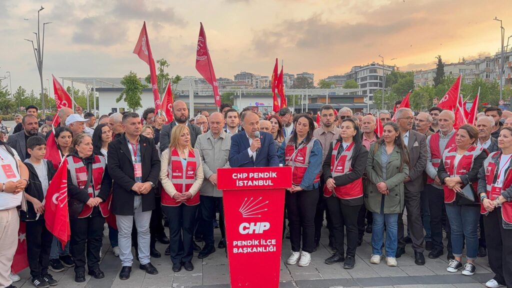 PENDİK’TE “MUTLAK BUTLAN” KARARINA TEPKİ