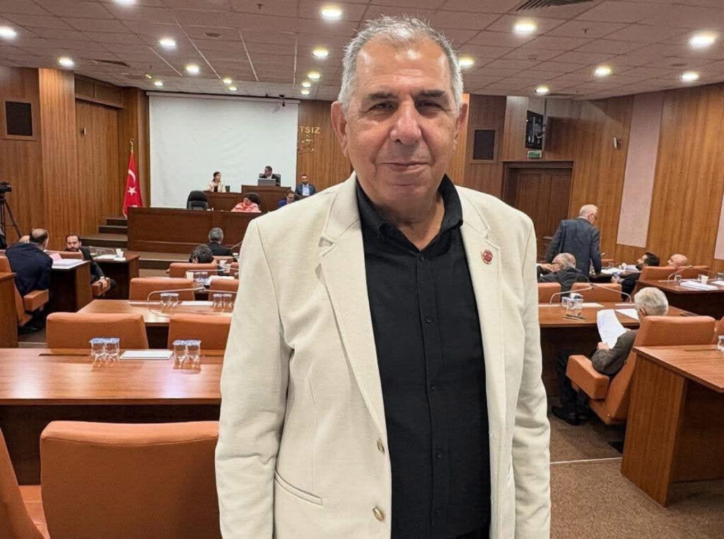 Sadettin Topal;BEN NETİM