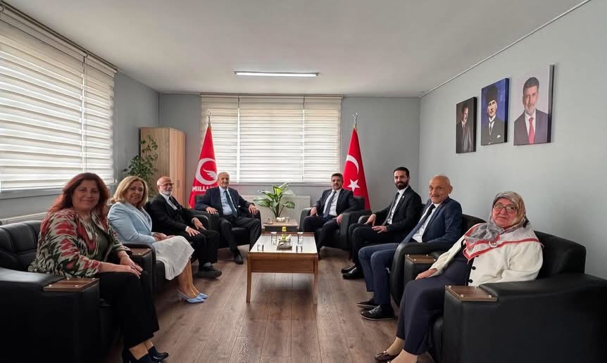 Bağımsız Türkiye Partisi’nden Demokrasi, Adalet ve Hukuk Vurgusu
