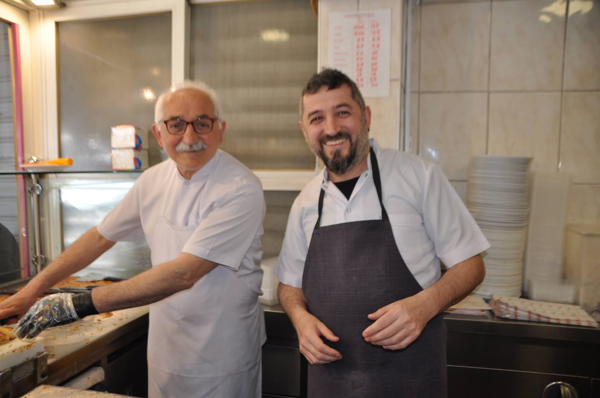 İstanbul’da 30 Yıla Yakın Süredir Aynı Adreste: Berna Börek