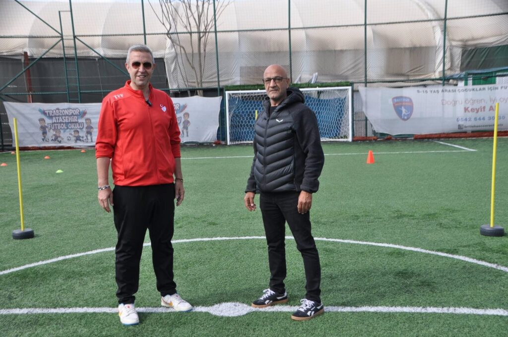 Ataşehir Çamoluk Spor Kulübü’ne Ziyaret: Emek ve Başarı Dolu Bir Hikâye