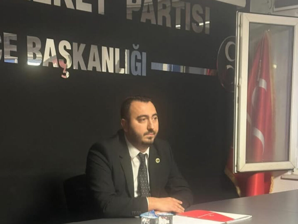 MHP Kartal İlçe Teşkilatı Yeni Dönemin İlk Toplantısını Gerçekleştirdi