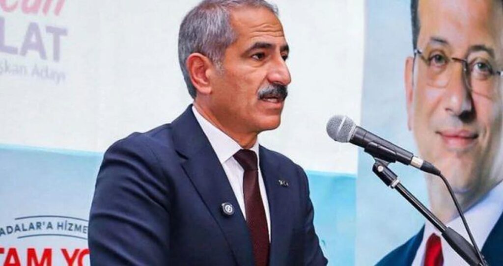 Adalar Belediye Başkanı Ali Ercan Akpolat, tutuklanma talebiyle Sulh Ceza Hakimliği’ne sevk edildi
